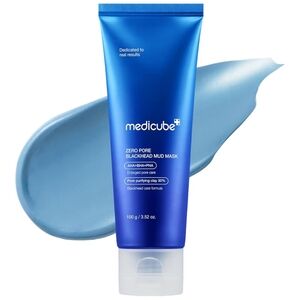 Medicube Zero Pore Blackhead Mud Mask